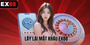 lấy lại mật khẩu EX88